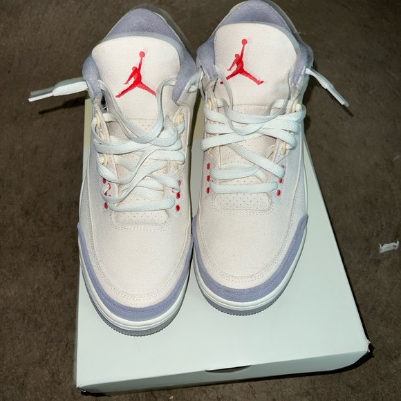 Jordan 3 muslin - Picture 5 of 7